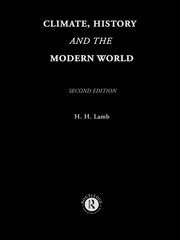 Climate, History and the Modern World book cover