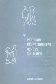 Personal Relationships Across Cultures book cover