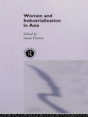 Women and Industrialization in Asia book cover