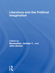 Literature and the Political Imagination book cover