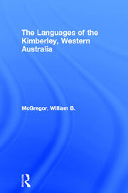 The Languages of the Kimberley, Western Australia book cover