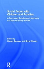 Social Action with Children and Families: A Community Development Approach to Child and Family Welfare book cover