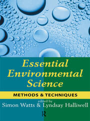 Essential Environmental Science: Methods and Techniques book cover