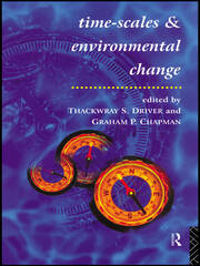 Timescales and Environmental Change book cover