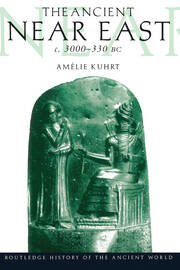 The Ancient Near East: c.3000–330 BC (2 volumes) book cover