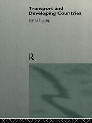 Transport and Developing Countries book cover