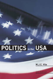 Politics in the USA book cover