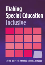 Making Special Education Inclusive: From Research to Practice book cover