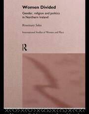 Women Divided: Gender, Religion and Politics in Northern Ireland book cover