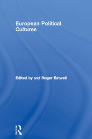 European Political Cultures book cover