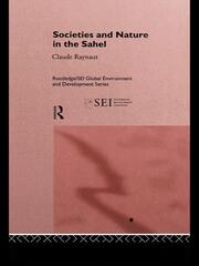 Societies and Nature in the Sahel book cover