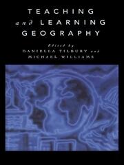 Teaching and Learning Geography book cover
