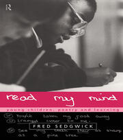 Read my Mind: Young Children, Poetry and Learning book cover