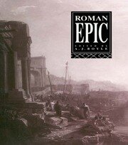 Roman Epic book cover