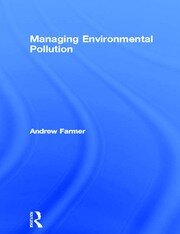 Managing Environmental Pollution book cover