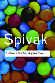 Outside in the Teaching Machine book cover
