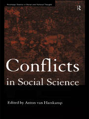 Conflicts in Social Science book cover