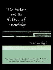 The State and the Politics of Knowledge book cover