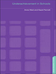 Underachievement in Schools book cover