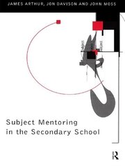 Subject Mentoring in the Secondary School book cover