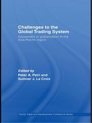 Challenges to the Global Trading System: Adjustment to Globalization in the Asia-Pacific Region book cover
