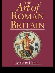 The Art of Roman Britain: New in Paperback book cover