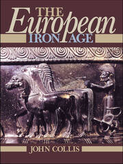 The European Iron Age book cover