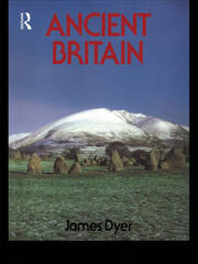Ancient Britain book cover
