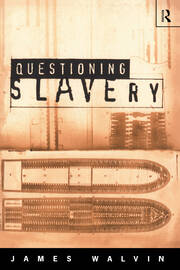 Questioning Slavery book cover