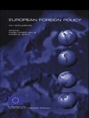European Foreign Policy: Key Documents book cover
