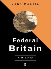 Federal Britain: A History book cover
