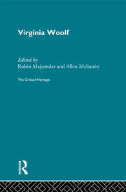 Virginia Woolf book cover