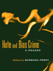 Hate and Bias Crime: A Reader book cover