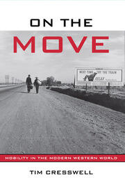On the Move: Mobility in the Modern Western World book cover