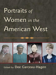 Portraits of Women in the American West book cover