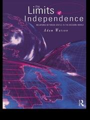 The Limits of Independence book cover