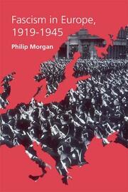 Fascism in Europe, 1919-1945 book cover