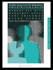 Doing Qualitative Research: Circles Within Circles book cover