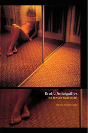 Erotic Ambiguities: The Female Nude in Art book cover