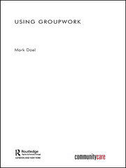 Using Groupwork book cover
