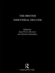 The British Industrial Decline book cover