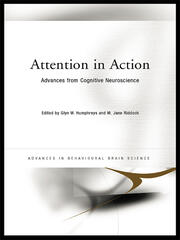 Attention in Action: Advances from Cognitive Neuroscience book cover