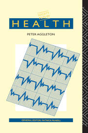 Health book cover