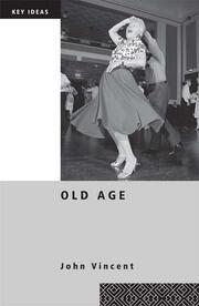 Old Age book cover