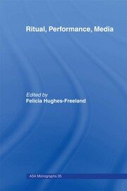 Ritual, Performance, Media book cover