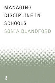 Managing Discipline in Schools book cover
