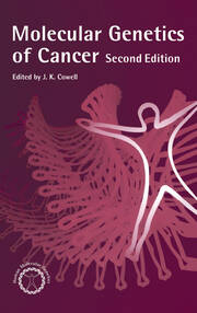 Molecular Genetics of Cancer book cover