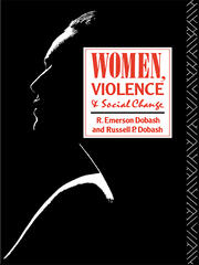 Women, Violence and Social Change book cover