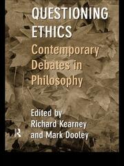 Questioning Ethics: Contemporary Debates in Continental Philosophy book cover