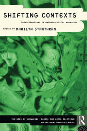 Shifting Contexts book cover